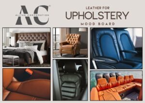 For Upholstery